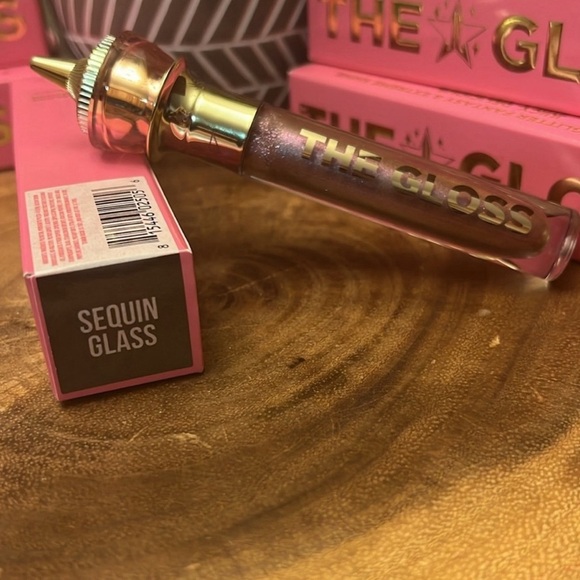 Jeffree Star The Gloss Sequin Glass - Picture 2 of 3